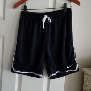 Nike Dri-Fit XS Black+White Shorts Great Condition